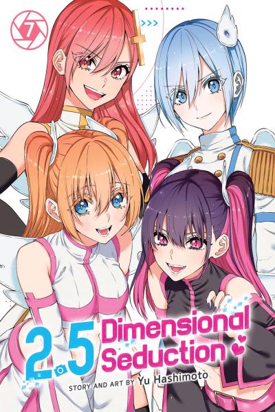 2.5D Seduction 2.5D Seduction
