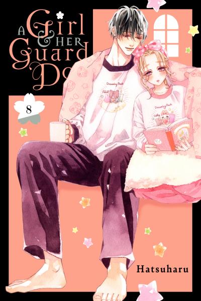 A Girl & Her Guard Dog A Girl & Her Guard Dog