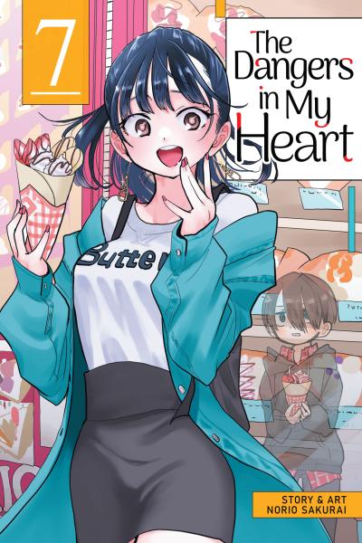 The Dangers in My Heart