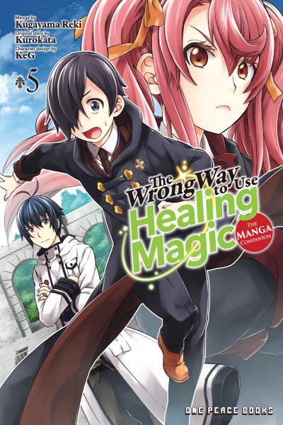 Wrong Way to use Healing Magic Wrong Way to use Healing Magic