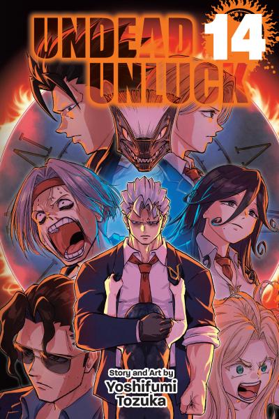 Undead Unluck Undead Unluck