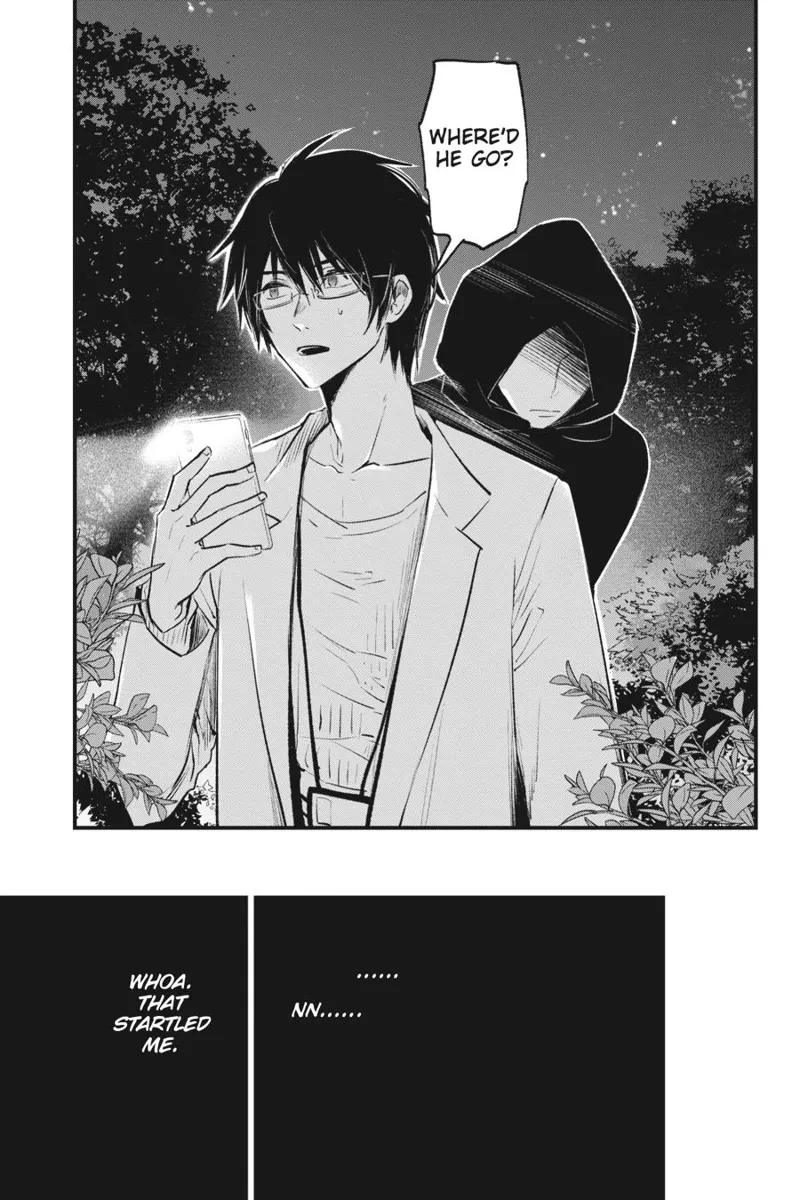 Oshi no Ko chapter 1