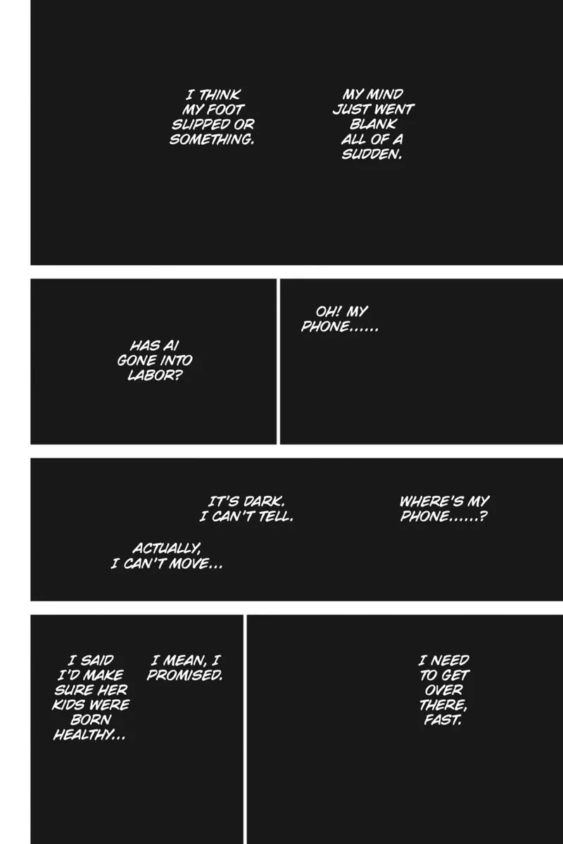 Oshi no Ko chapter 1