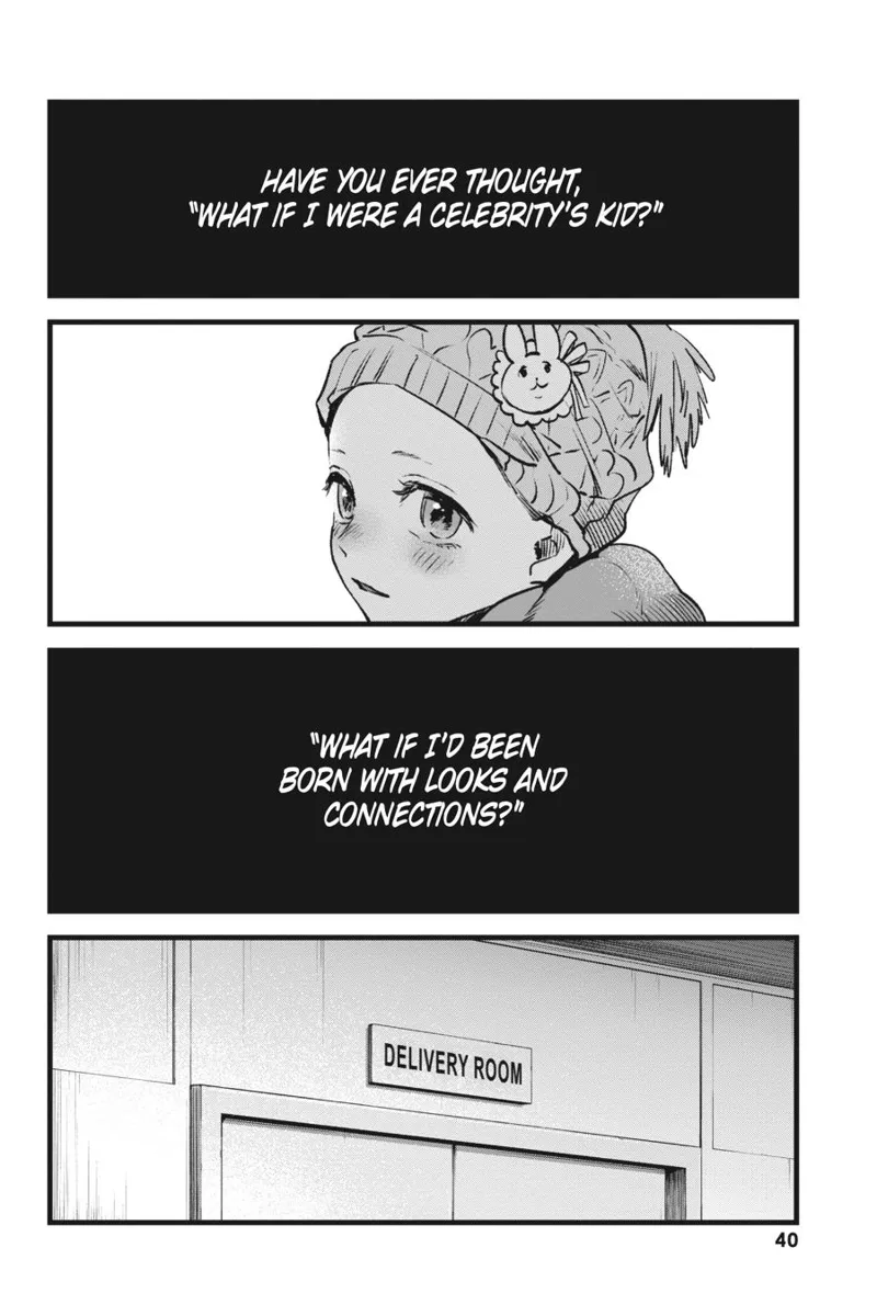 Oshi no Ko chapter 1