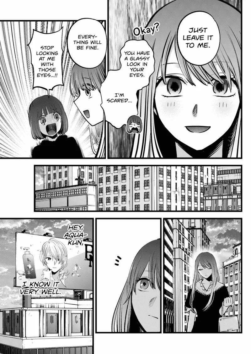 Oshi no Ko chapter 149