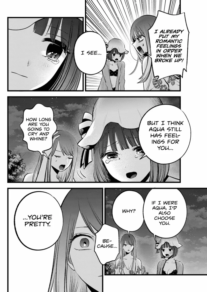 Oshi no Ko chapter 149