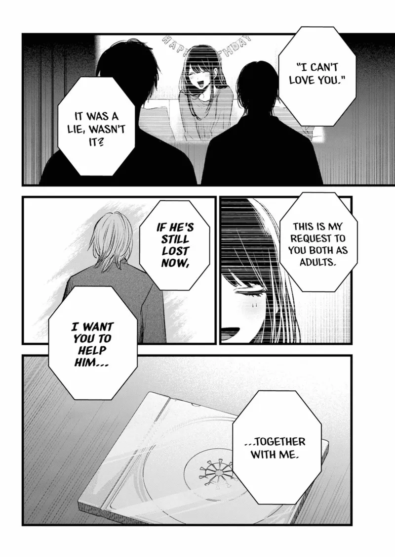 Oshi no Ko chapter 154