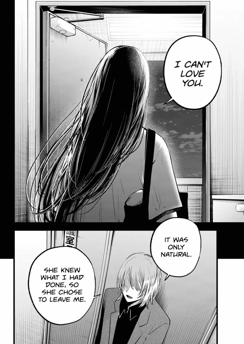 Oshi no Ko chapter 154