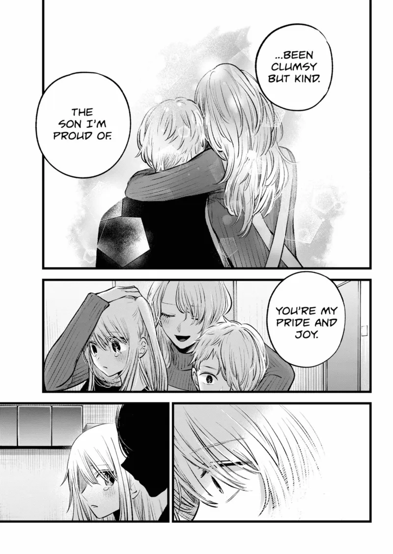 Oshi no Ko chapter 155