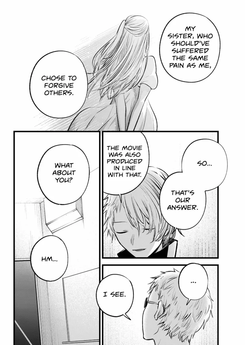 Oshi no Ko chapter 155