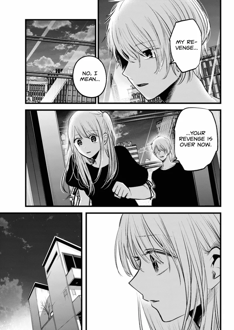 Oshi no Ko chapter 155
