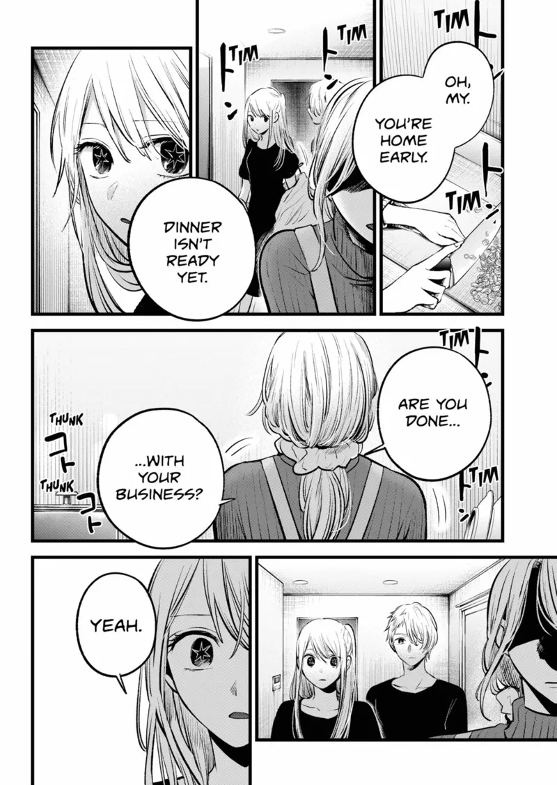Oshi no Ko chapter 155