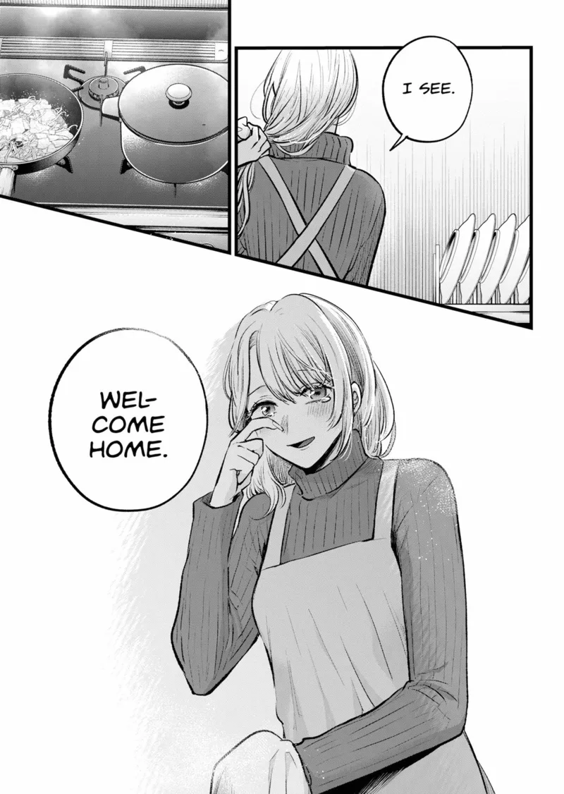Oshi no Ko chapter 155