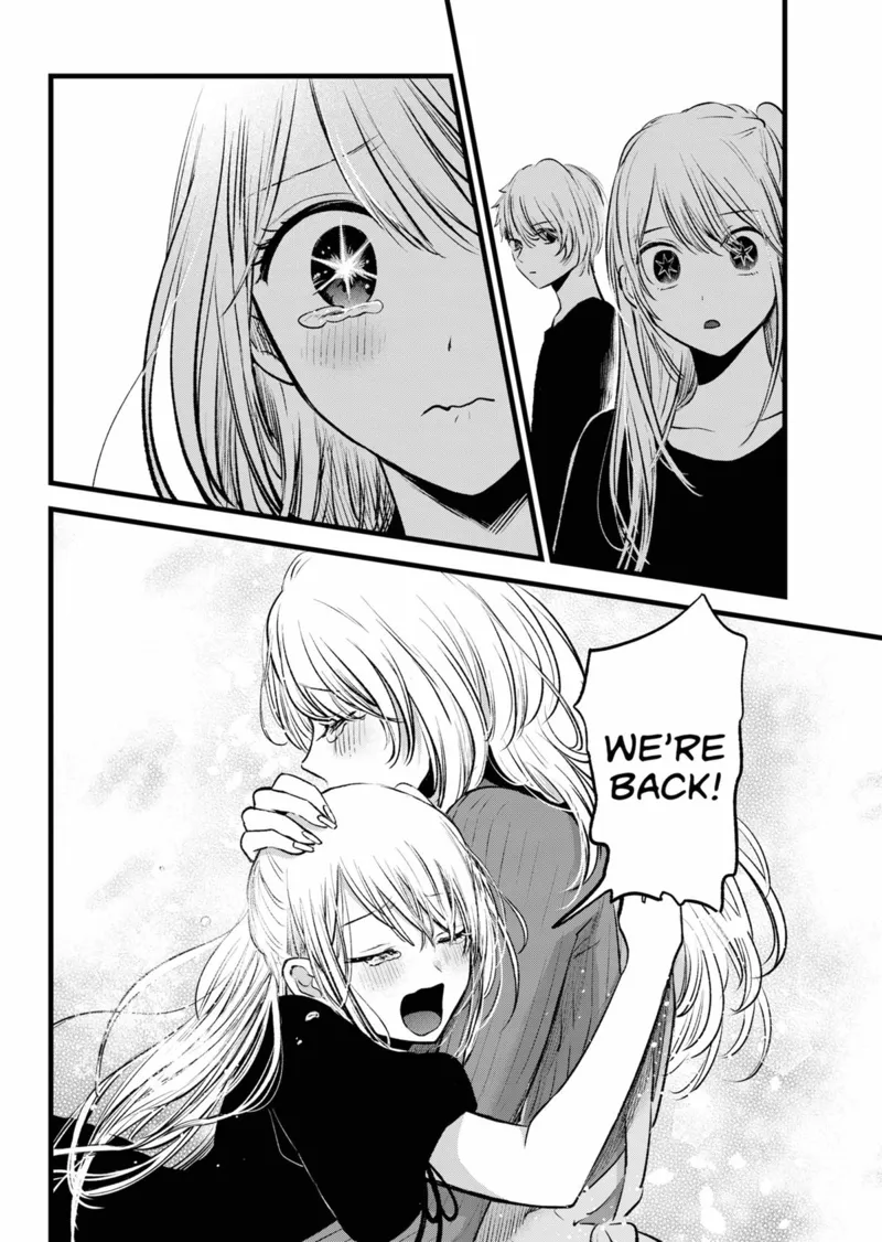 Oshi no Ko chapter 155