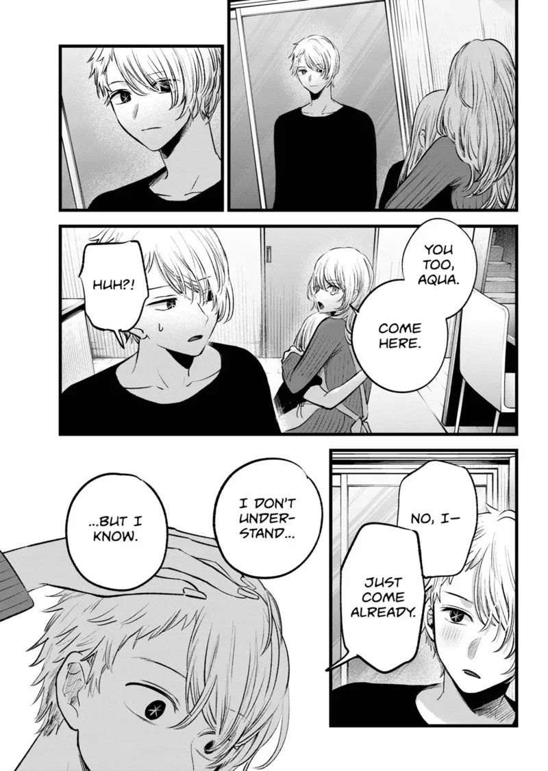 Oshi no Ko chapter 155