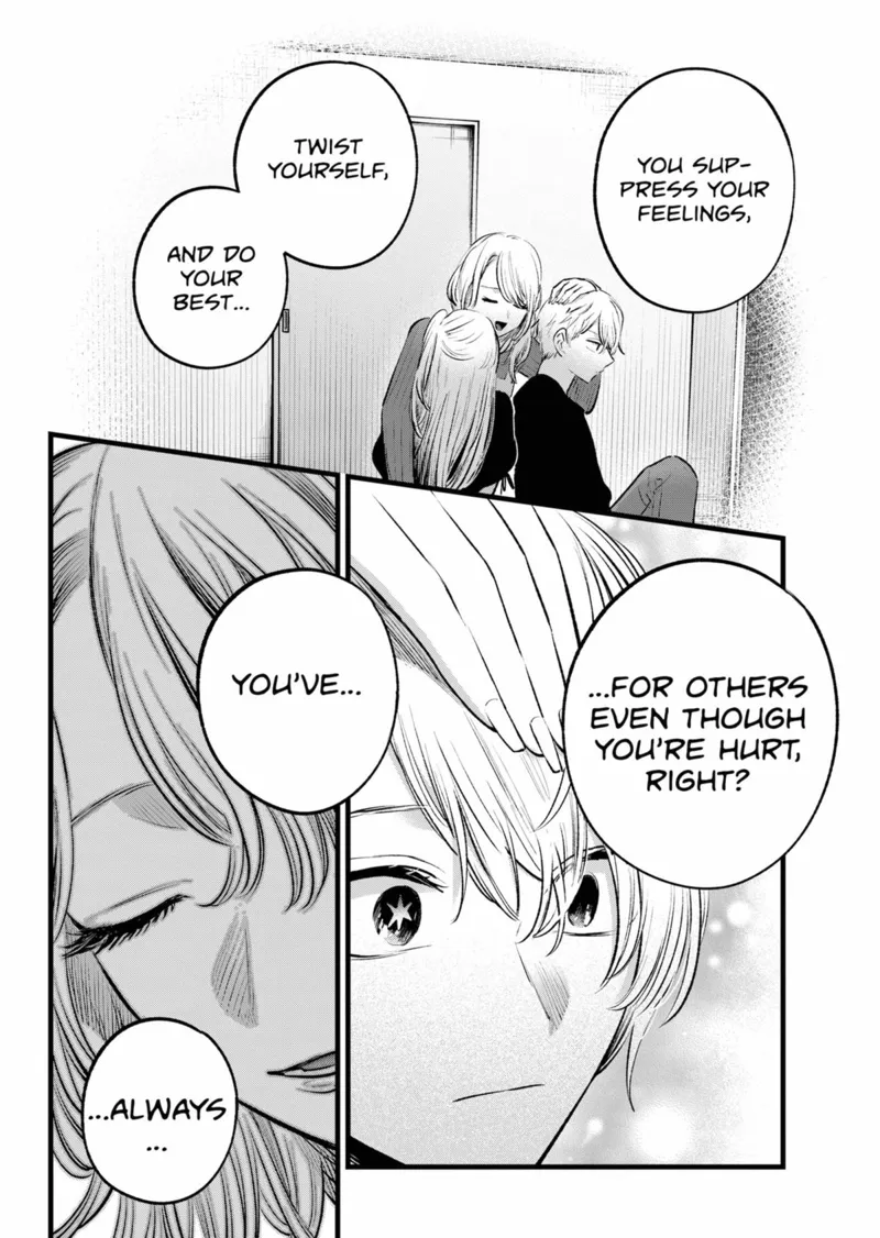 Oshi no Ko chapter 155