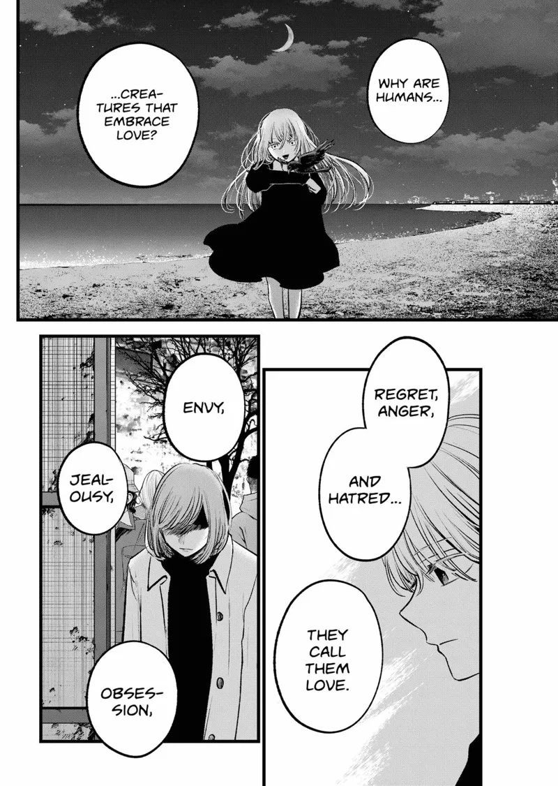 Oshi no Ko chapter 158