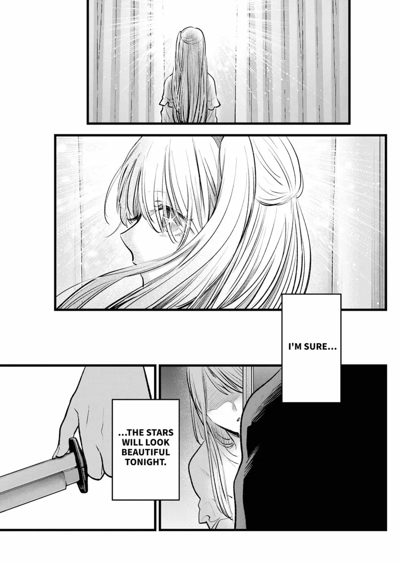 Oshi no Ko chapter 158