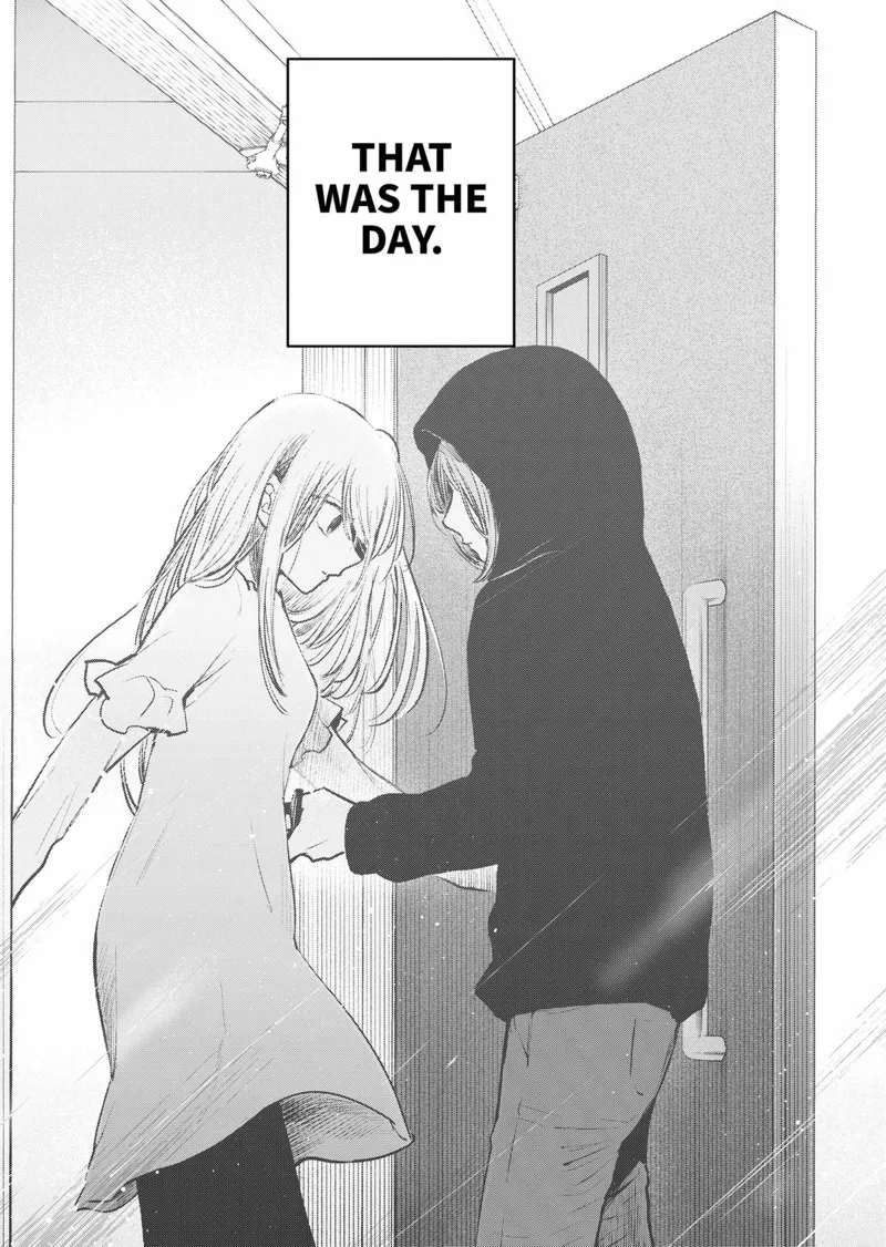 Oshi no Ko chapter 158