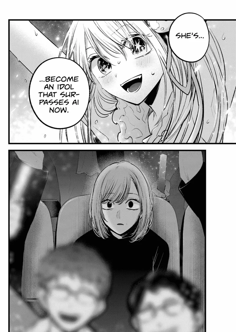 Oshi no Ko chapter 158