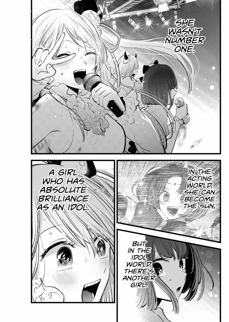 Oshi no Ko chapter 158