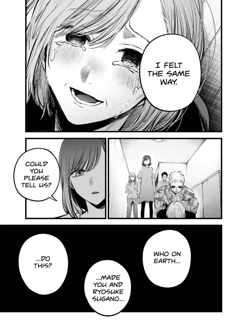 Oshi no Ko chapter 159