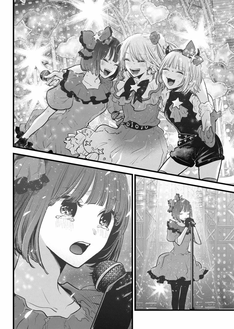 Oshi no Ko chapter 159