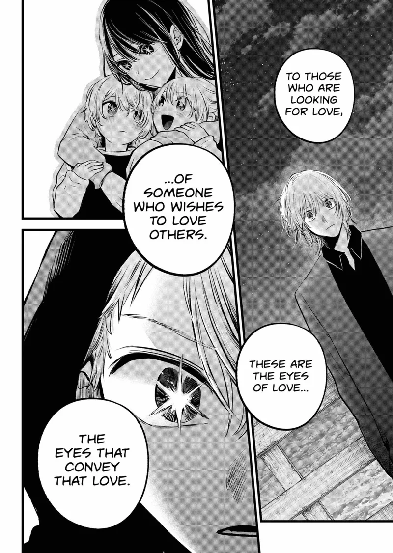 Oshi no Ko chapter 160