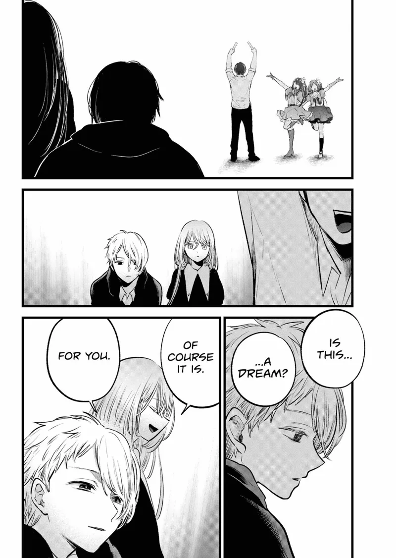 Oshi No Ko chapter 163
