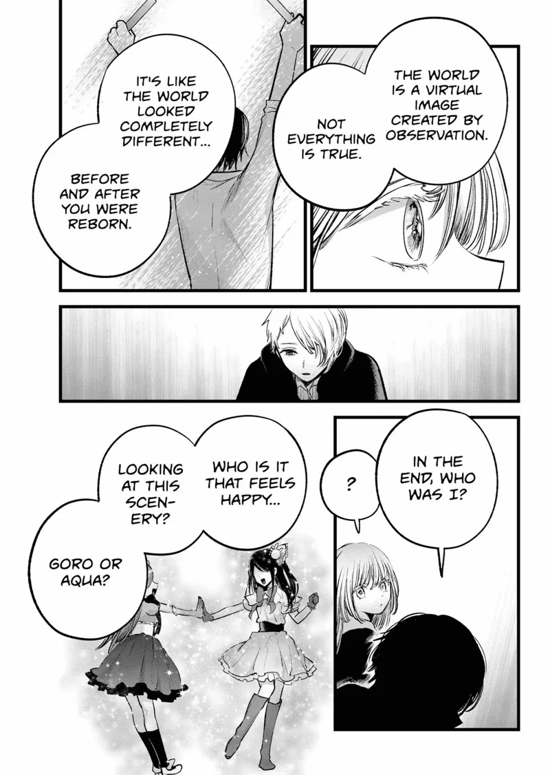 Oshi No Ko chapter 163
