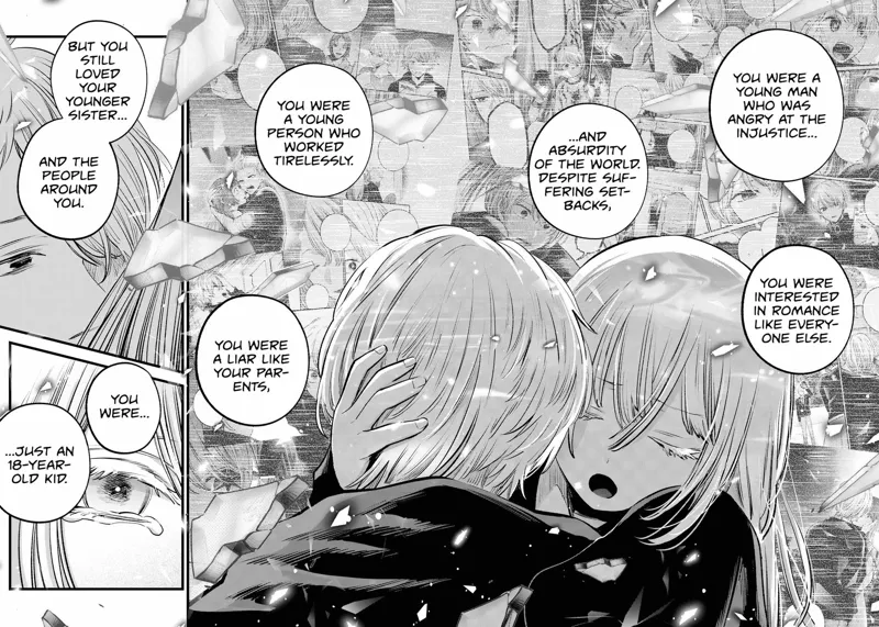 Oshi No Ko chapter 163