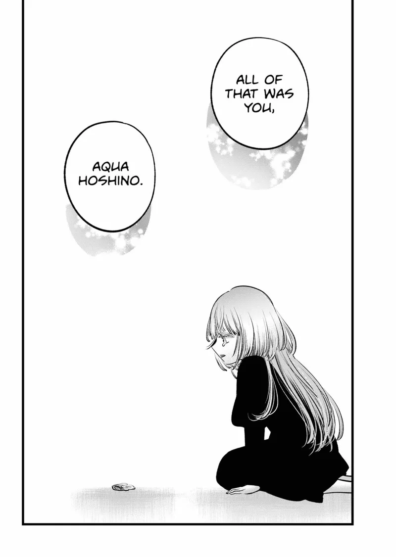 Oshi No Ko chapter 163