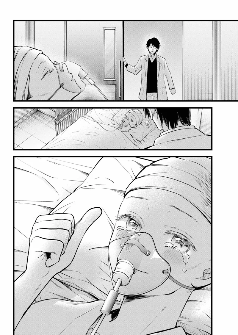 Oshi No Ko chapter 163