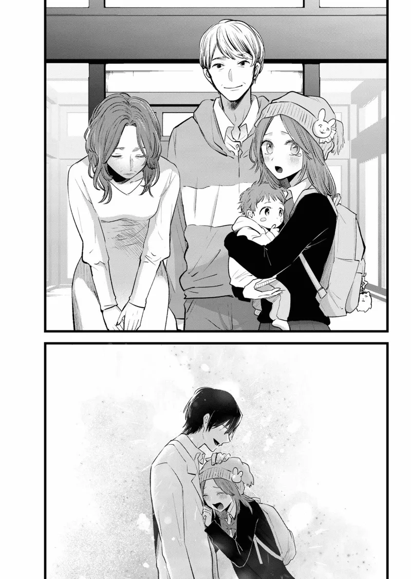 Oshi No Ko chapter 163