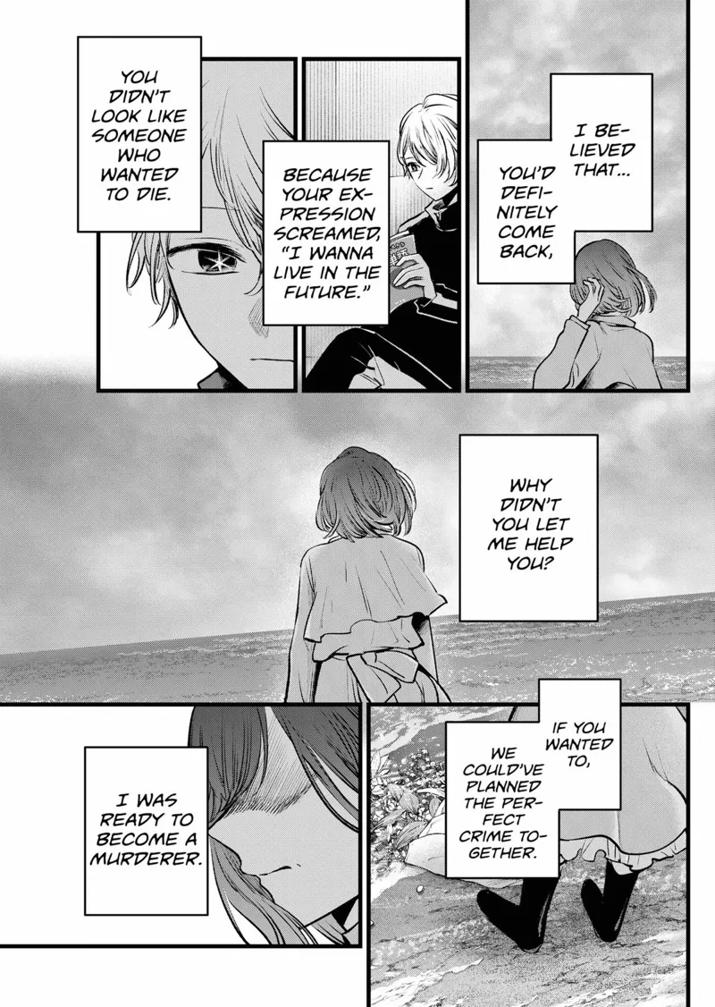 Oshi No Ko chapter 164