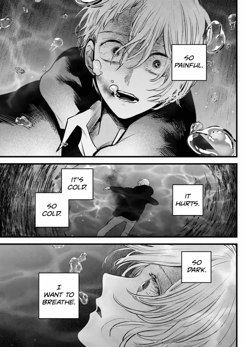 Oshi No Ko chapter 164