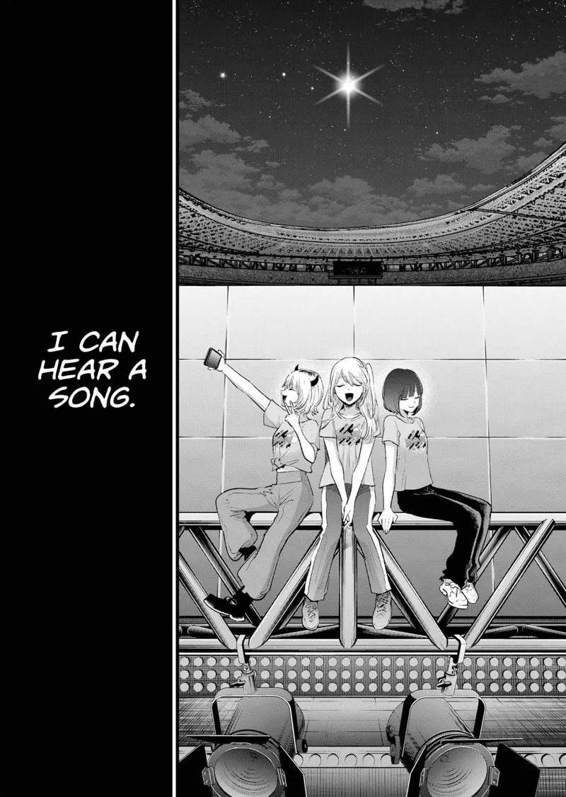 Oshi No Ko chapter 164