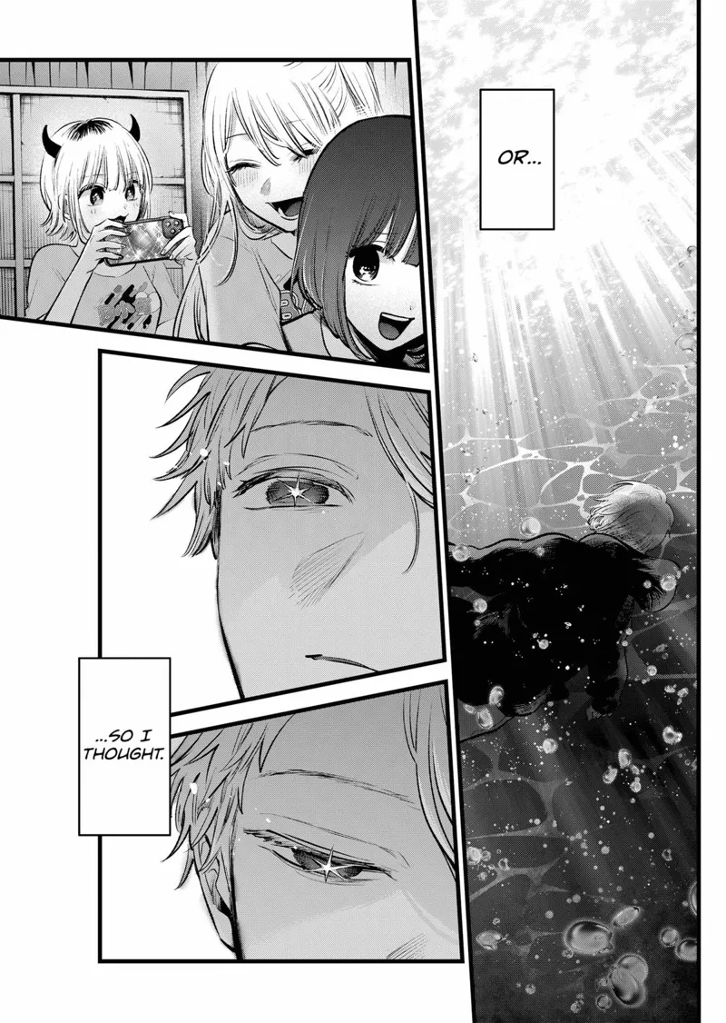 Oshi No Ko chapter 164