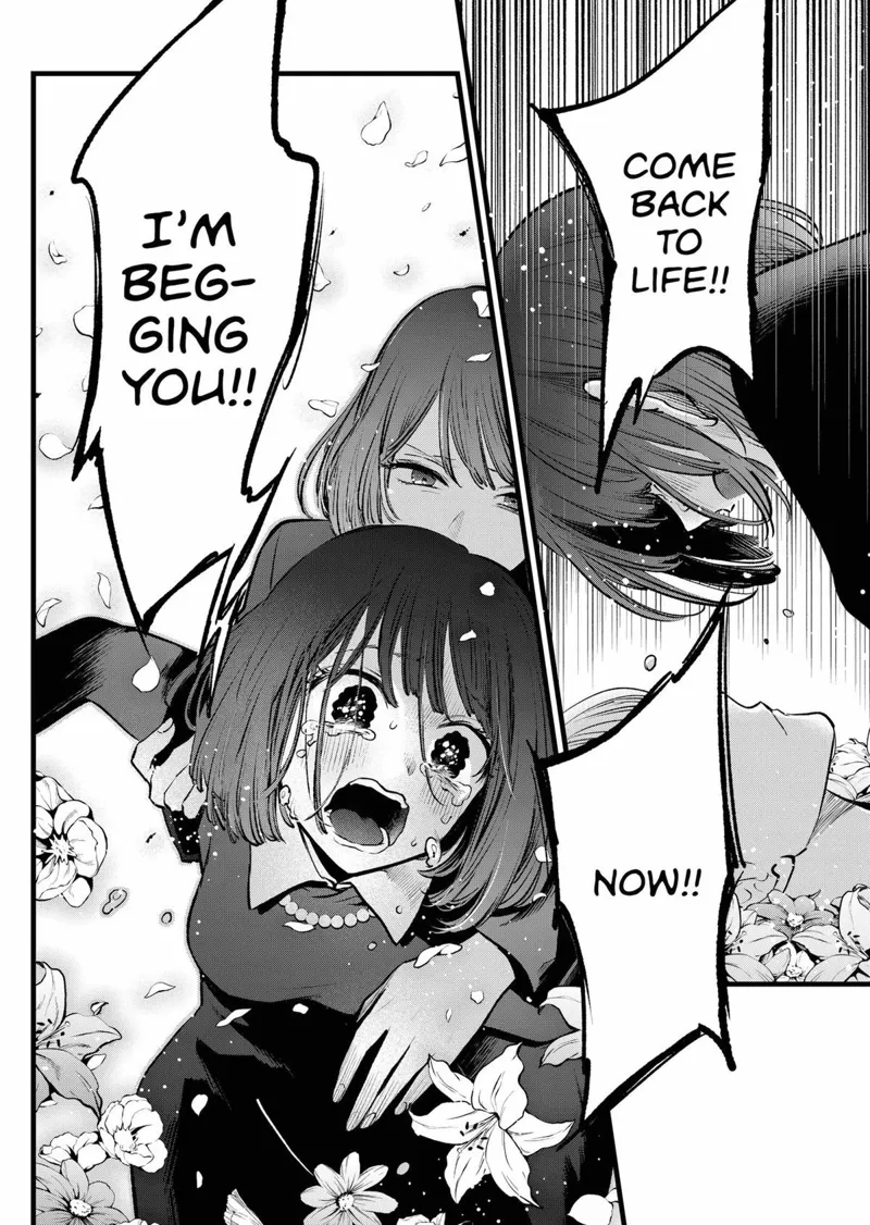 Oshi No Ko chapter 165