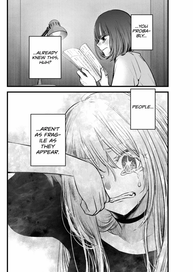 Oshi No Ko chapter 165