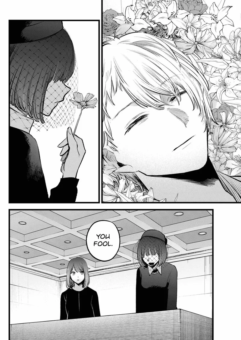 Oshi No Ko chapter 165