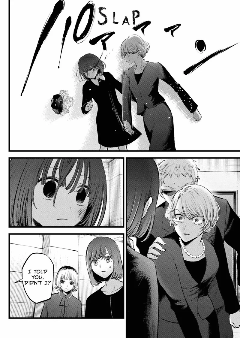 Oshi No Ko chapter 165