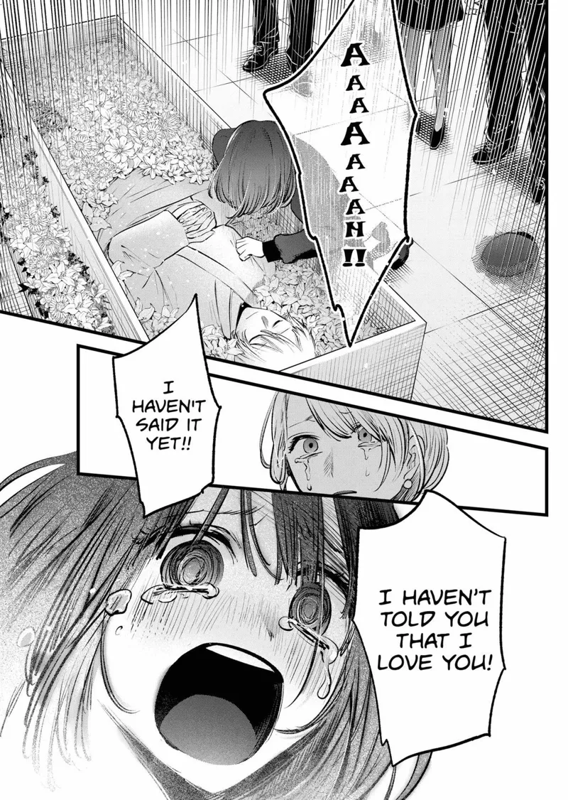 Oshi No Ko chapter 165