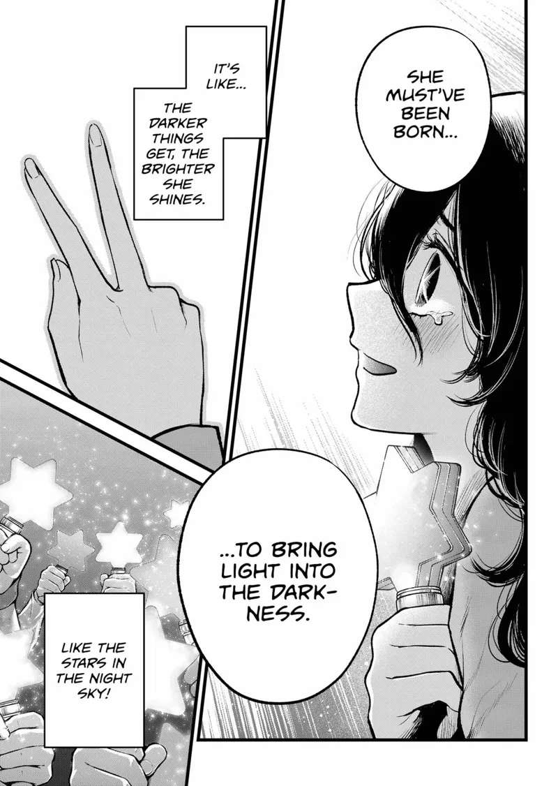 Oshi No Ko chapter 166
