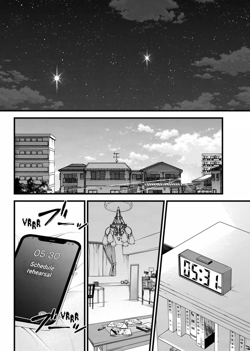 Oshi No Ko chapter 166