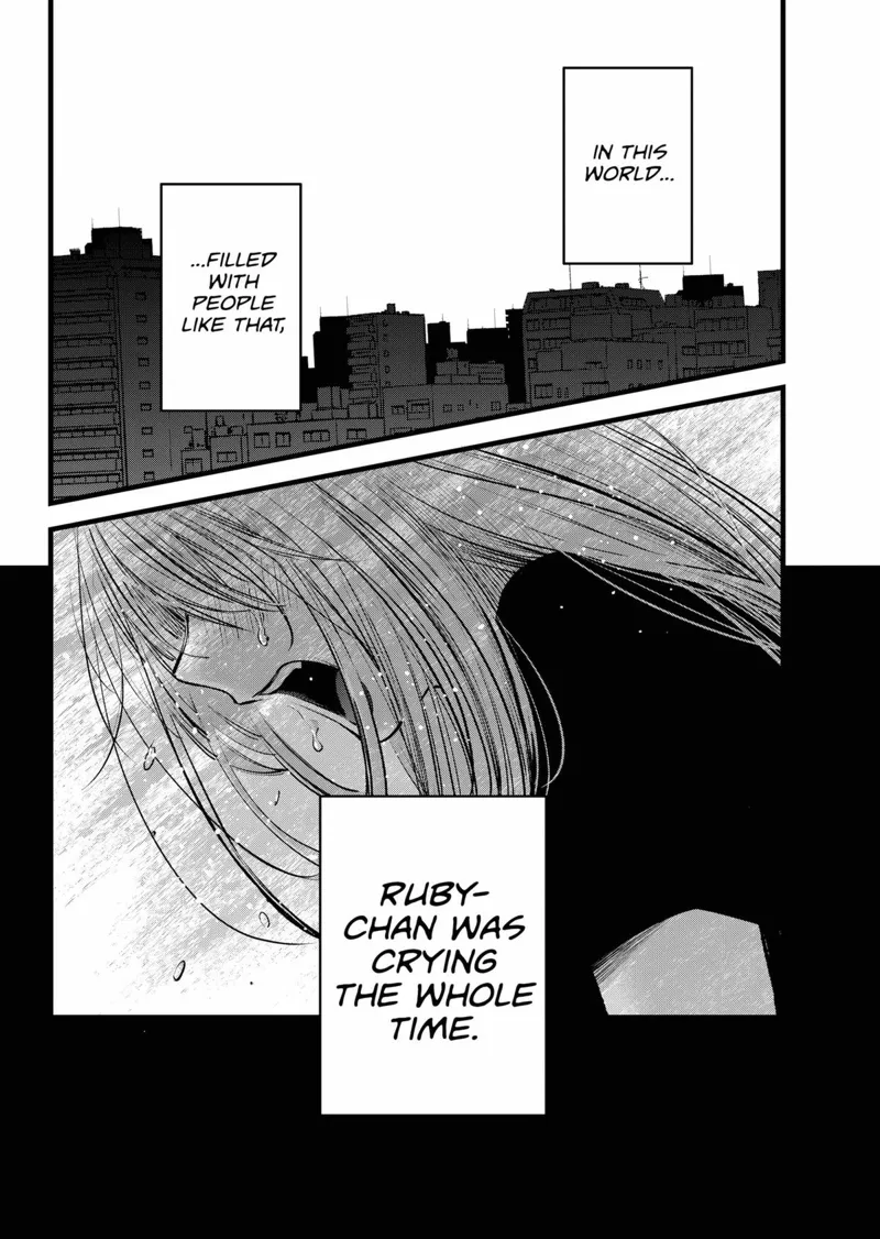 Oshi No Ko chapter 166