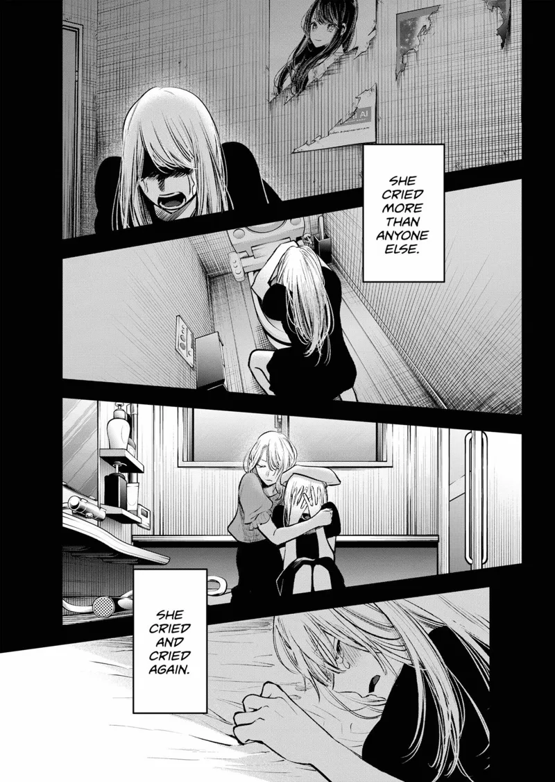 Oshi No Ko chapter 166