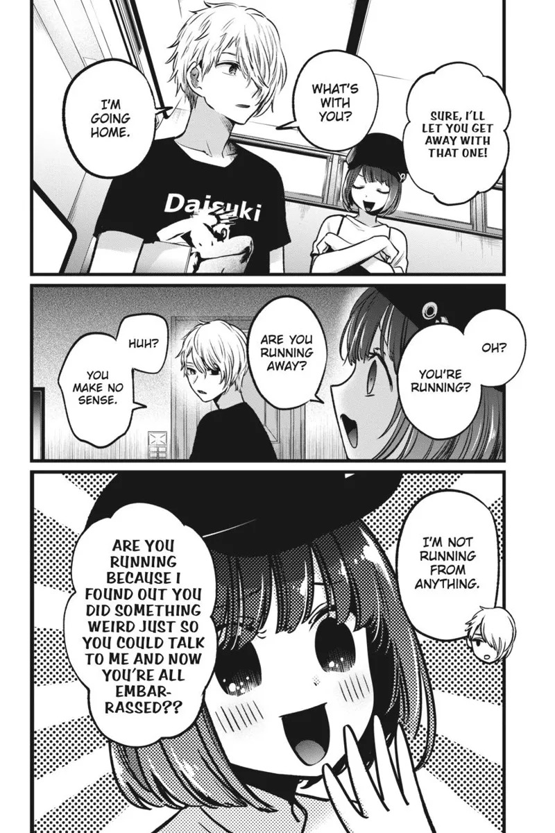 Oshi no Ko chapter 40