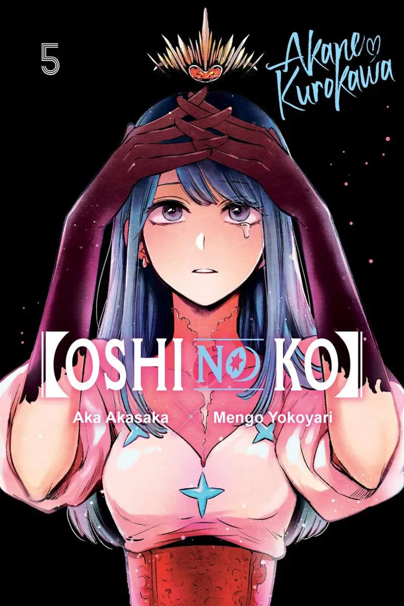 Oshi no Ko chapter 41