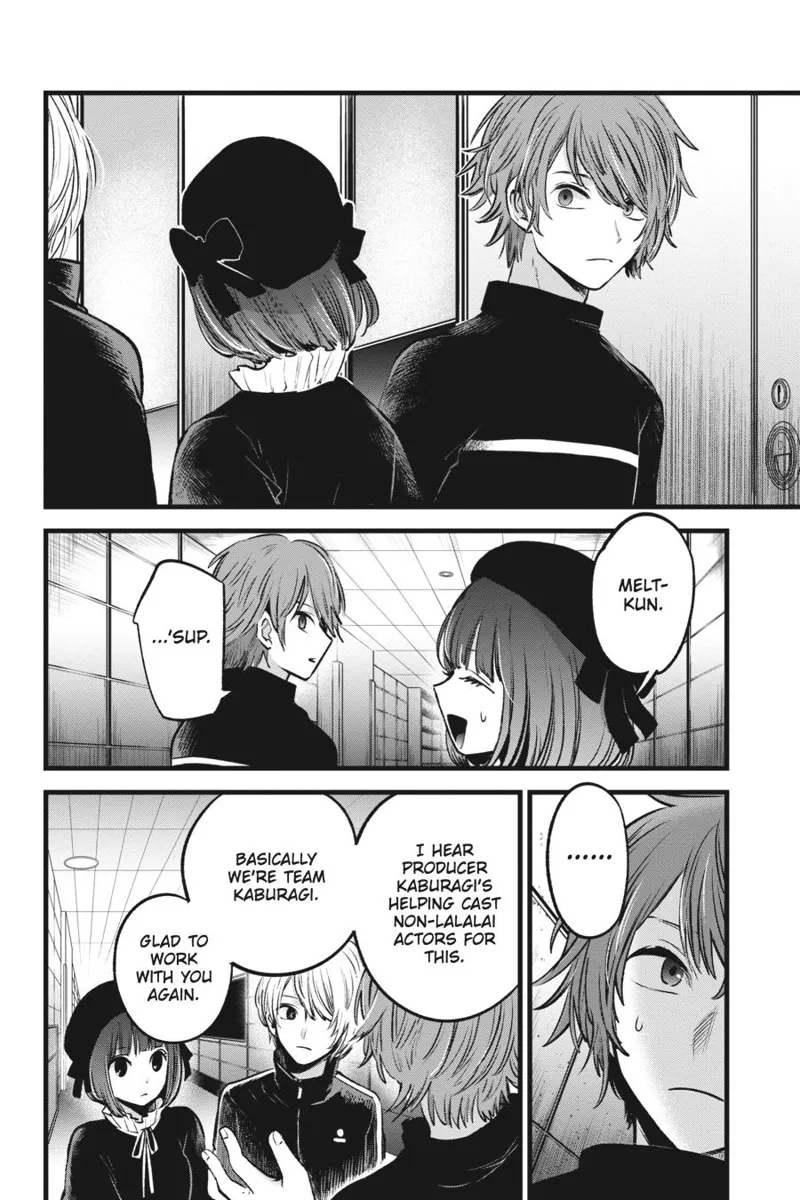 Oshi no Ko chapter 41